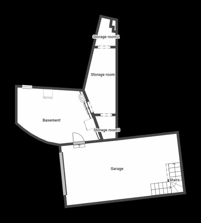 4 sypialnia Willa na sprzedaż w Costa d'en Blanes z basenem garażem - 1 945 000 € (Ref: 8769407)