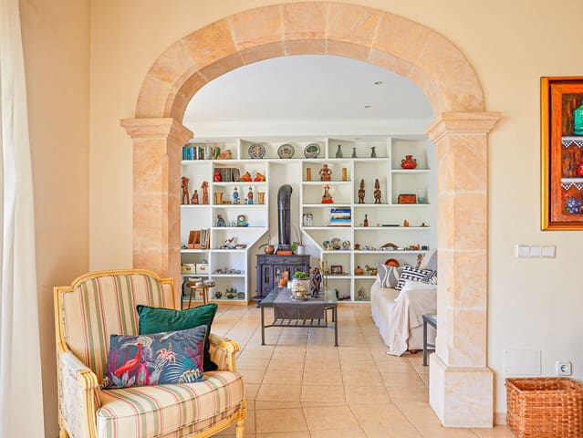 4 soveværelse Villa til salg i Costa d'en Blanes, Calvià med swimmingpool garage - € 1.945.000 (Ref: 8769407)