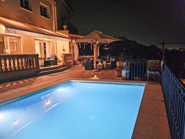 4 soveværelse Villa til salg i Costa d'en Blanes, Calvià med swimmingpool garage - € 1.945.000 (Ref: 8769407)