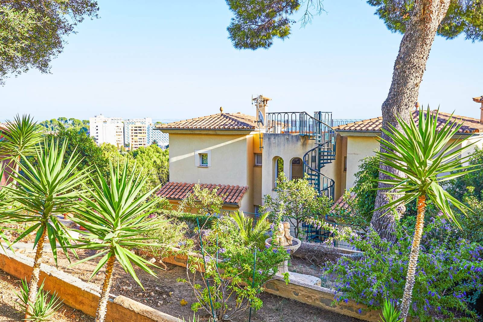 4 sypialnia Willa na sprzedaż w Costa d'en Blanes z basenem garażem - 1 945 000 € (Ref: 8769407)