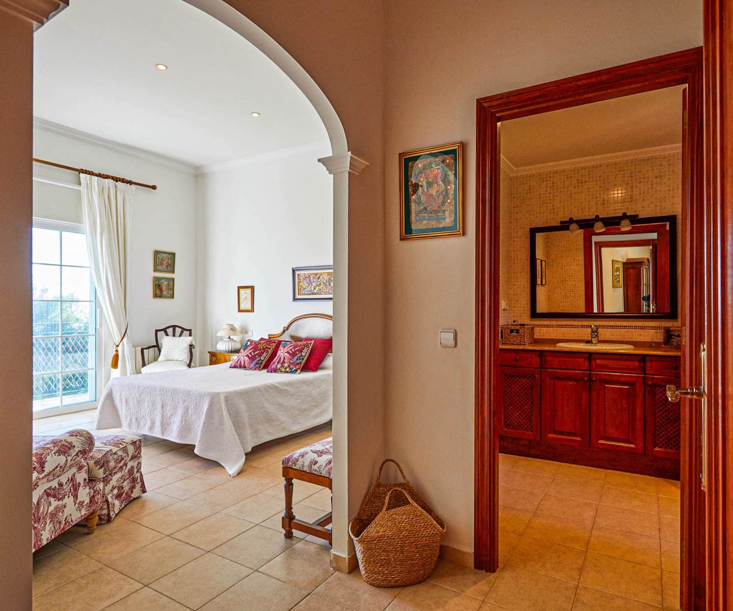 4 sypialnia Willa na sprzedaż w Costa d'en Blanes z basenem garażem - 1 945 000 € (Ref: 8769407)