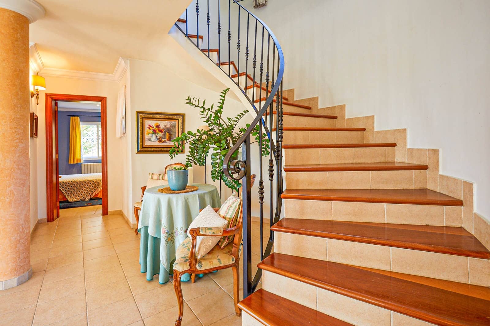 4 sypialnia Willa na sprzedaż w Costa d'en Blanes z basenem garażem - 1 945 000 € (Ref: 8769407)