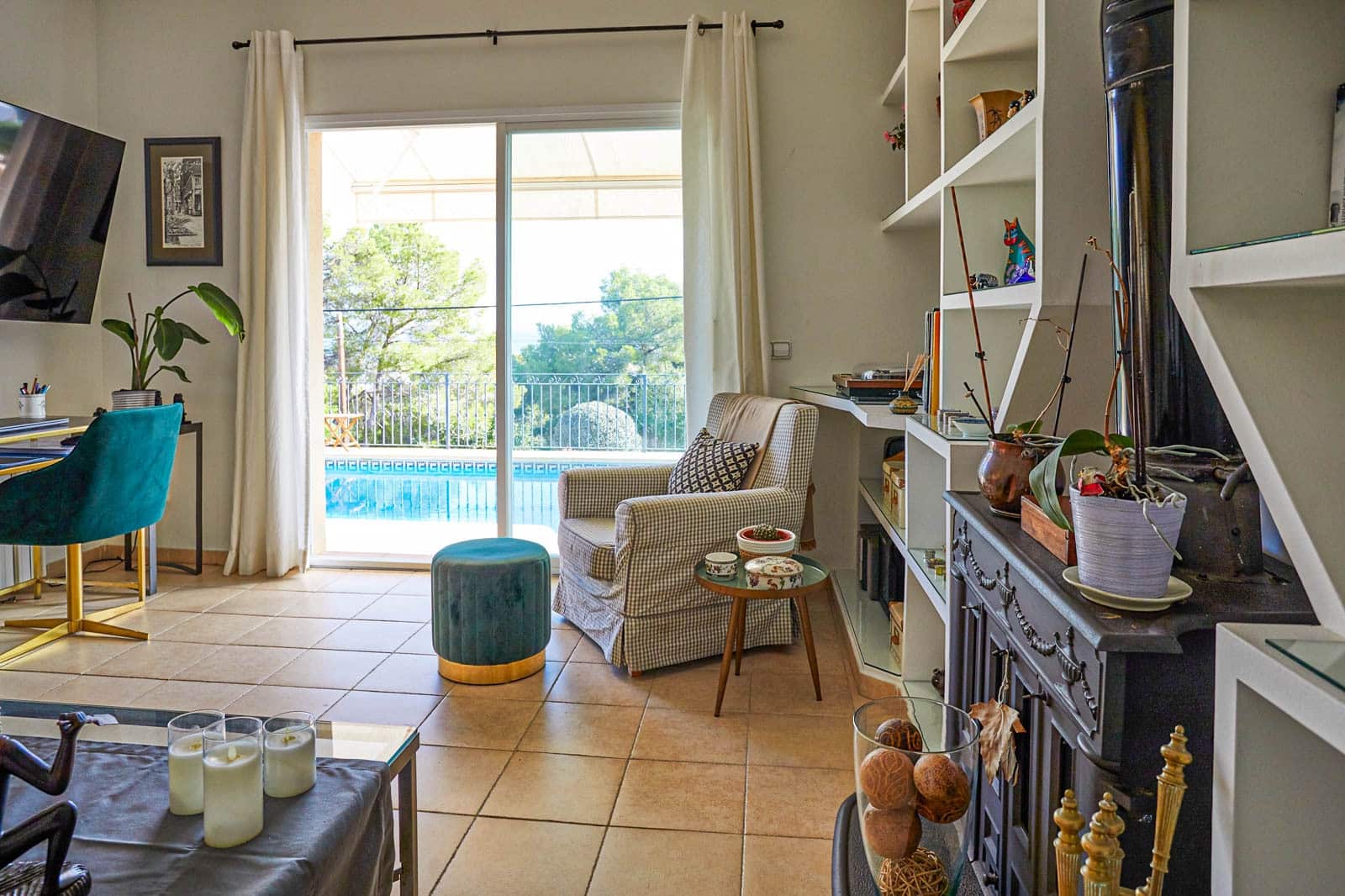 4 sypialnia Willa na sprzedaż w Costa d'en Blanes z basenem garażem - 1 945 000 € (Ref: 8769407)