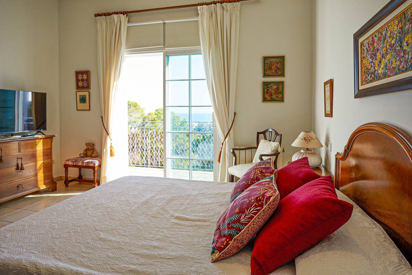 4 sypialnia Willa na sprzedaż w Costa d'en Blanes z basenem garażem - 1 945 000 € (Ref: 8769407)