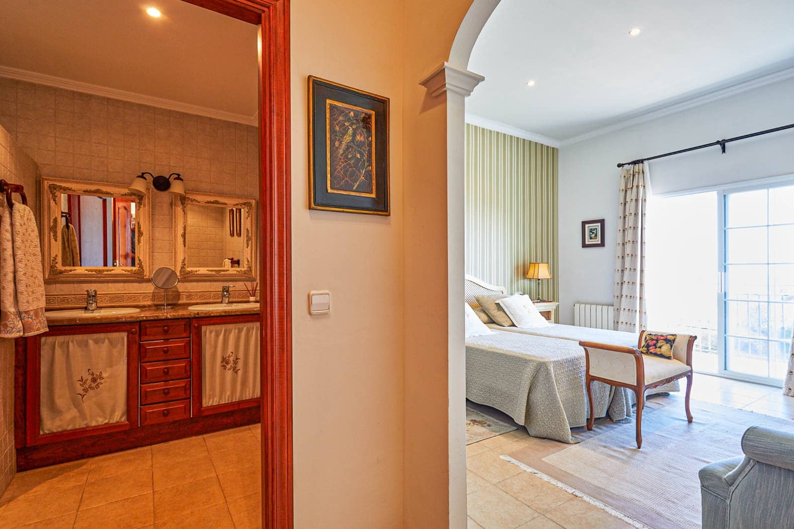 4 sypialnia Willa na sprzedaż w Costa d'en Blanes z basenem garażem - 1 945 000 € (Ref: 8769407)