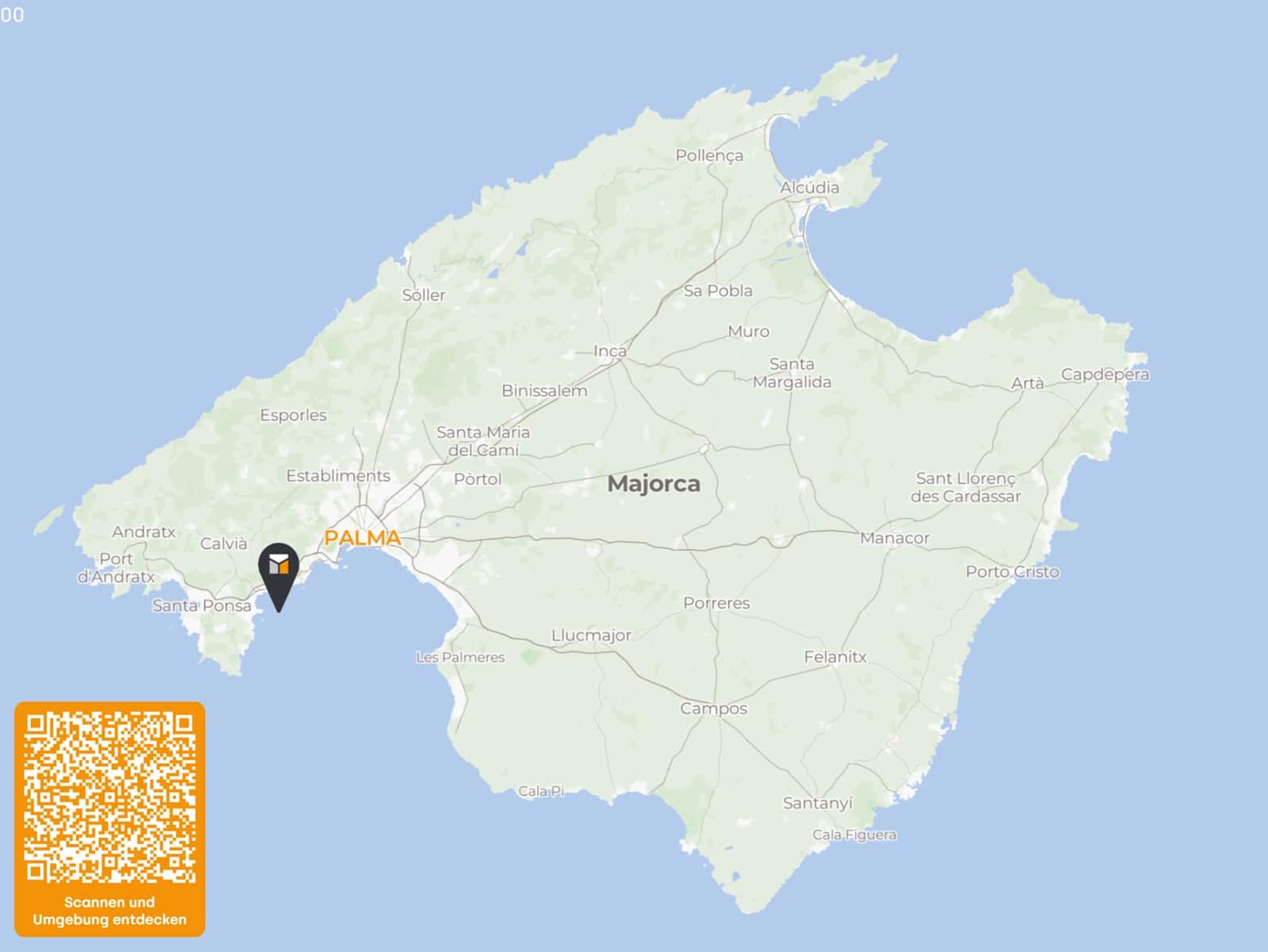 4 sypialnia Willa na sprzedaż w Costa d'en Blanes z basenem garażem - 1 945 000 € (Ref: 8769407)