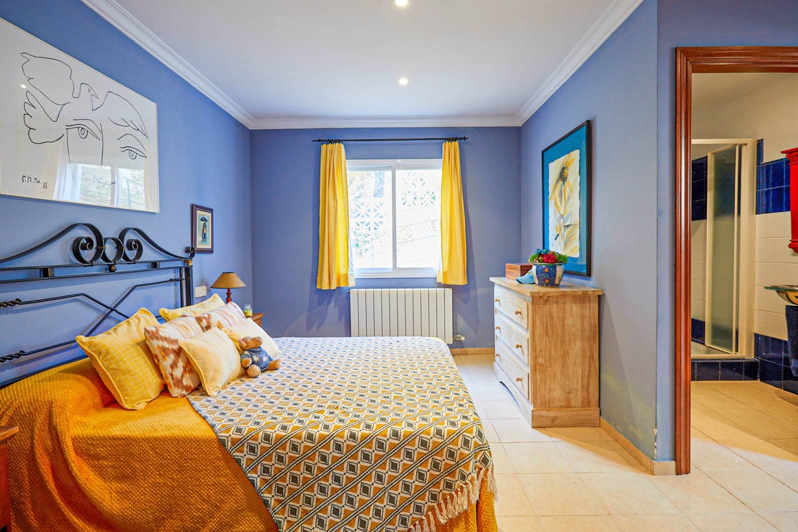 4 sypialnia Willa na sprzedaż w Costa d'en Blanes z basenem garażem - 1 945 000 € (Ref: 8769407)