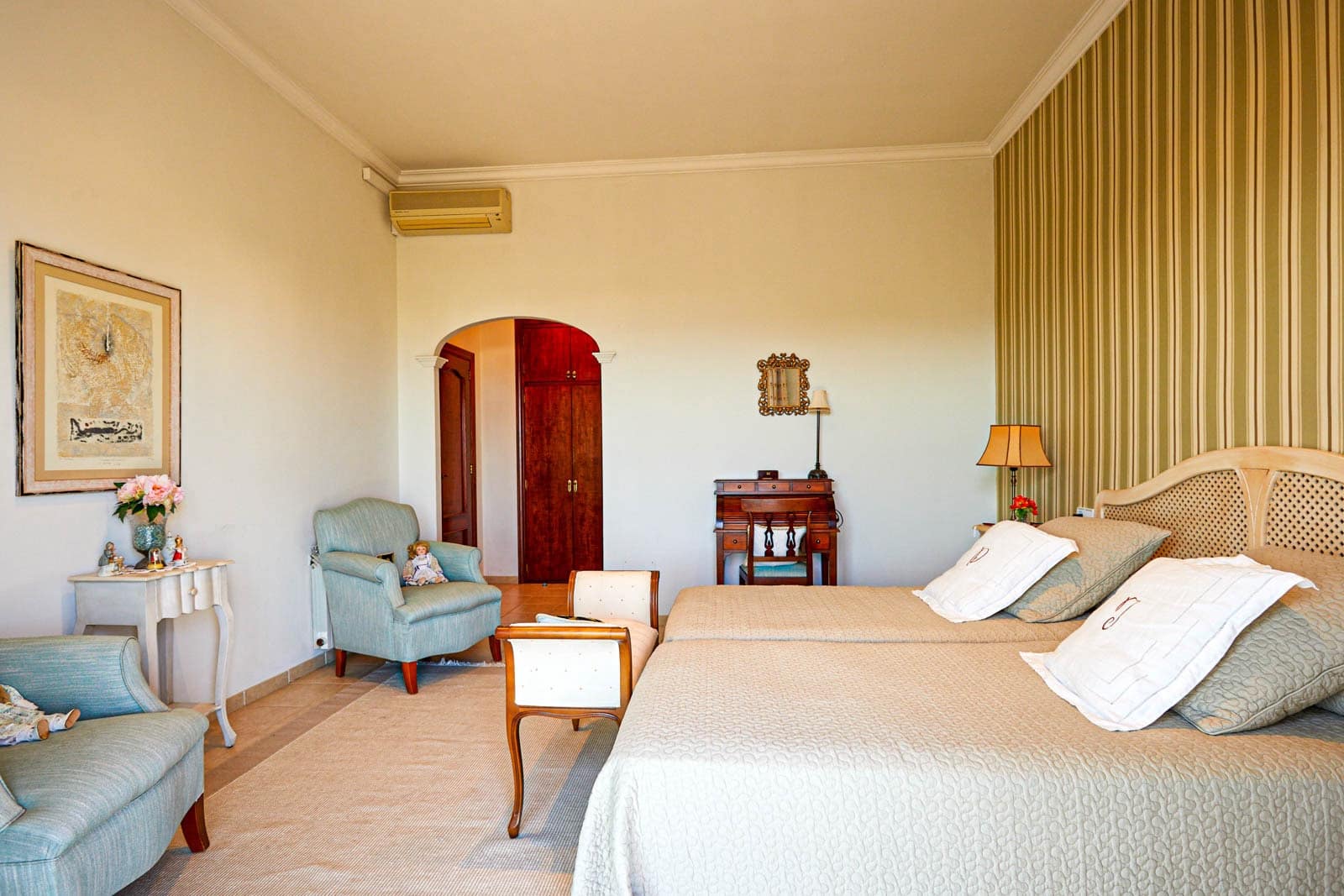 4 sypialnia Willa na sprzedaż w Costa d'en Blanes z basenem garażem - 1 945 000 € (Ref: 8769407)