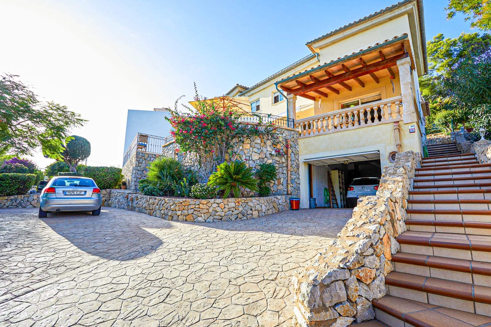 4 sypialnia Willa na sprzedaż w Costa d'en Blanes z basenem garażem - 1 945 000 € (Ref: 8769407)