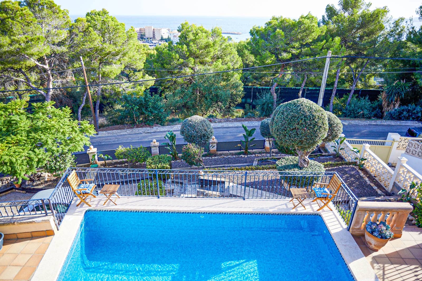 4 sypialnia Willa na sprzedaż w Costa d'en Blanes z basenem garażem - 1 945 000 € (Ref: 8769407)