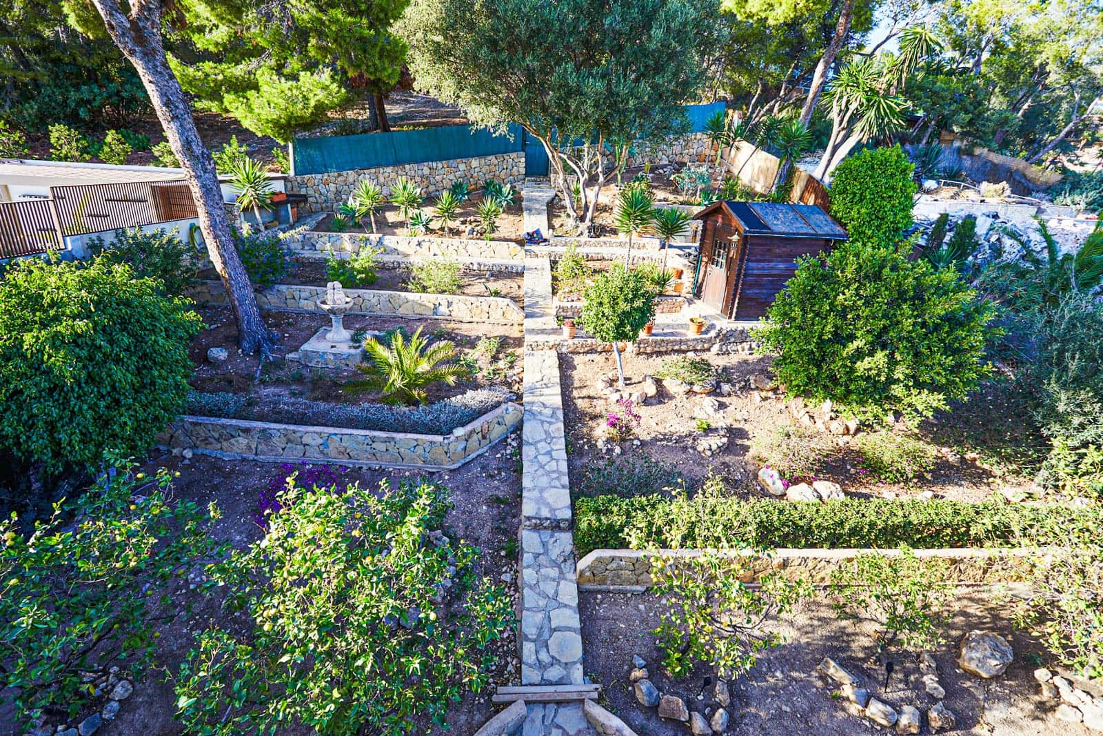 4 sypialnia Willa na sprzedaż w Costa d'en Blanes z basenem garażem - 1 945 000 € (Ref: 8769407)