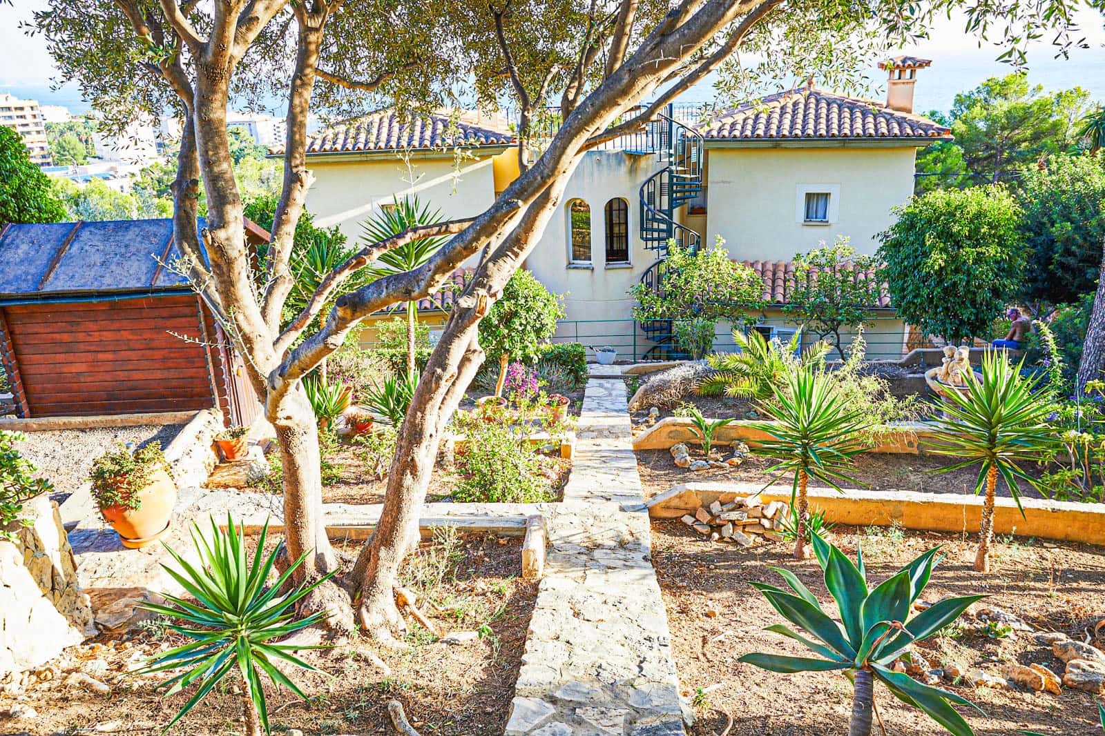 4 sypialnia Willa na sprzedaż w Costa d'en Blanes z basenem garażem - 1 945 000 € (Ref: 8769407)