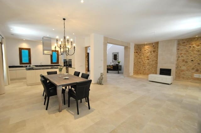 5 soverom Finca/Herregård til salgs i Llucmajor med svømmebasseng garasje - € 2 590 000 (Ref: 8769512)