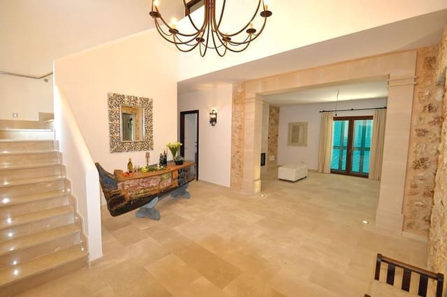 5 soverom Finca/Herregård til salgs i Llucmajor med svømmebasseng garasje - € 2 590 000 (Ref: 8769512)