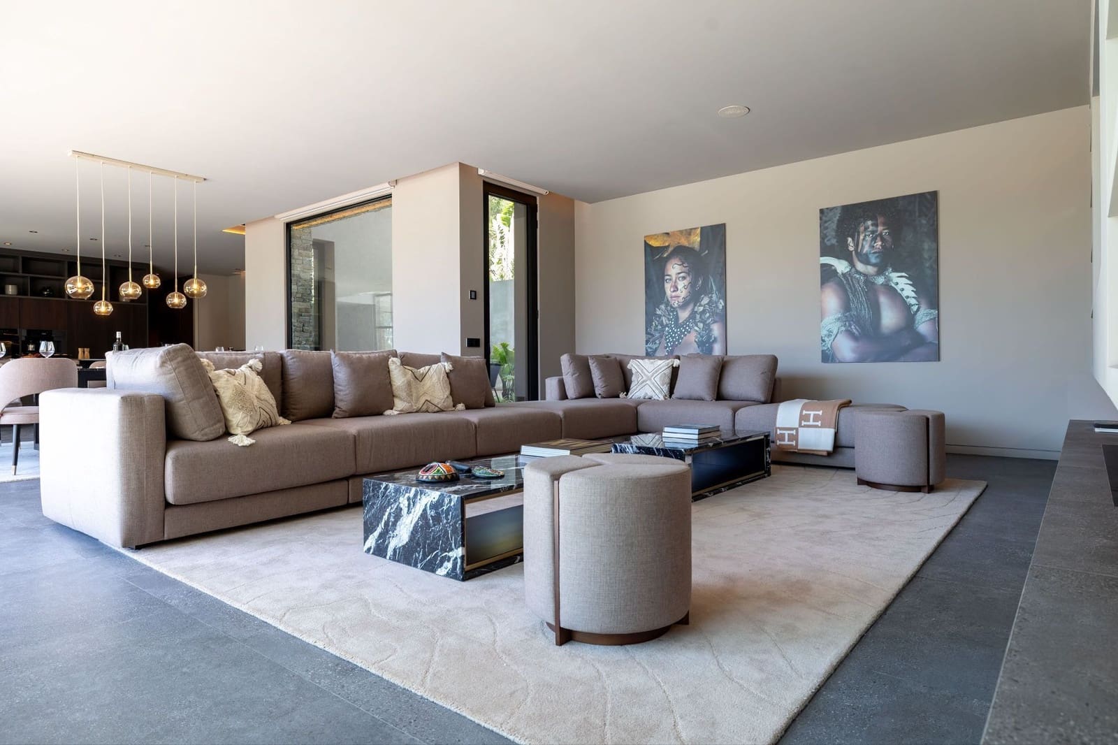 5 soveværelse Villa til salg i Cala Vinyes / Cala Vinyas / Cala Vinas med swimmingpool garage - € 7.500.000 (Ref: 8771469)