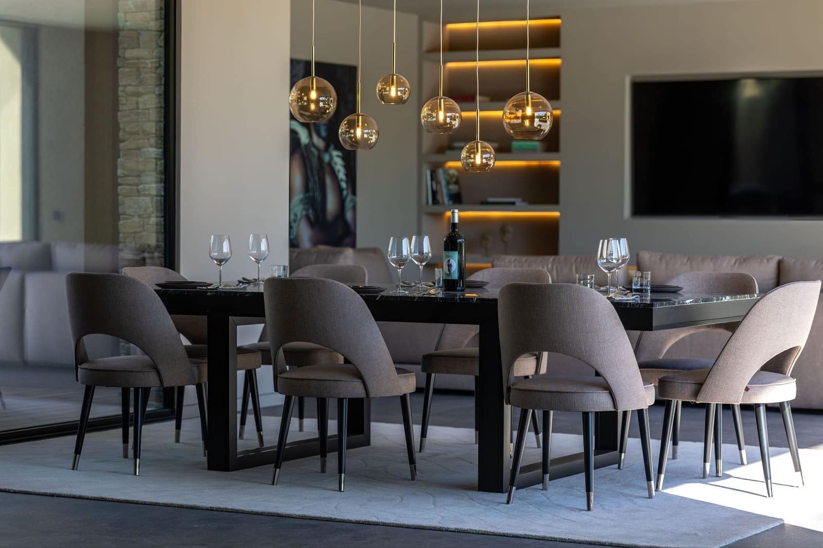 5 soveværelse Villa til salg i Cala Vinyes / Cala Vinyas / Cala Vinas med swimmingpool garage - € 7.500.000 (Ref: 8771469)