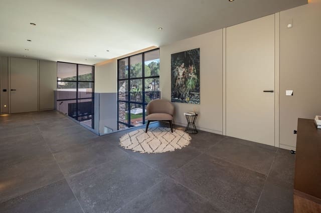 5 soveværelse Villa til salg i Cala Vinyes / Cala Vinyas / Cala Viñas, Calvià med swimmingpool garage - € 7.500.000 (Ref: 8771469)