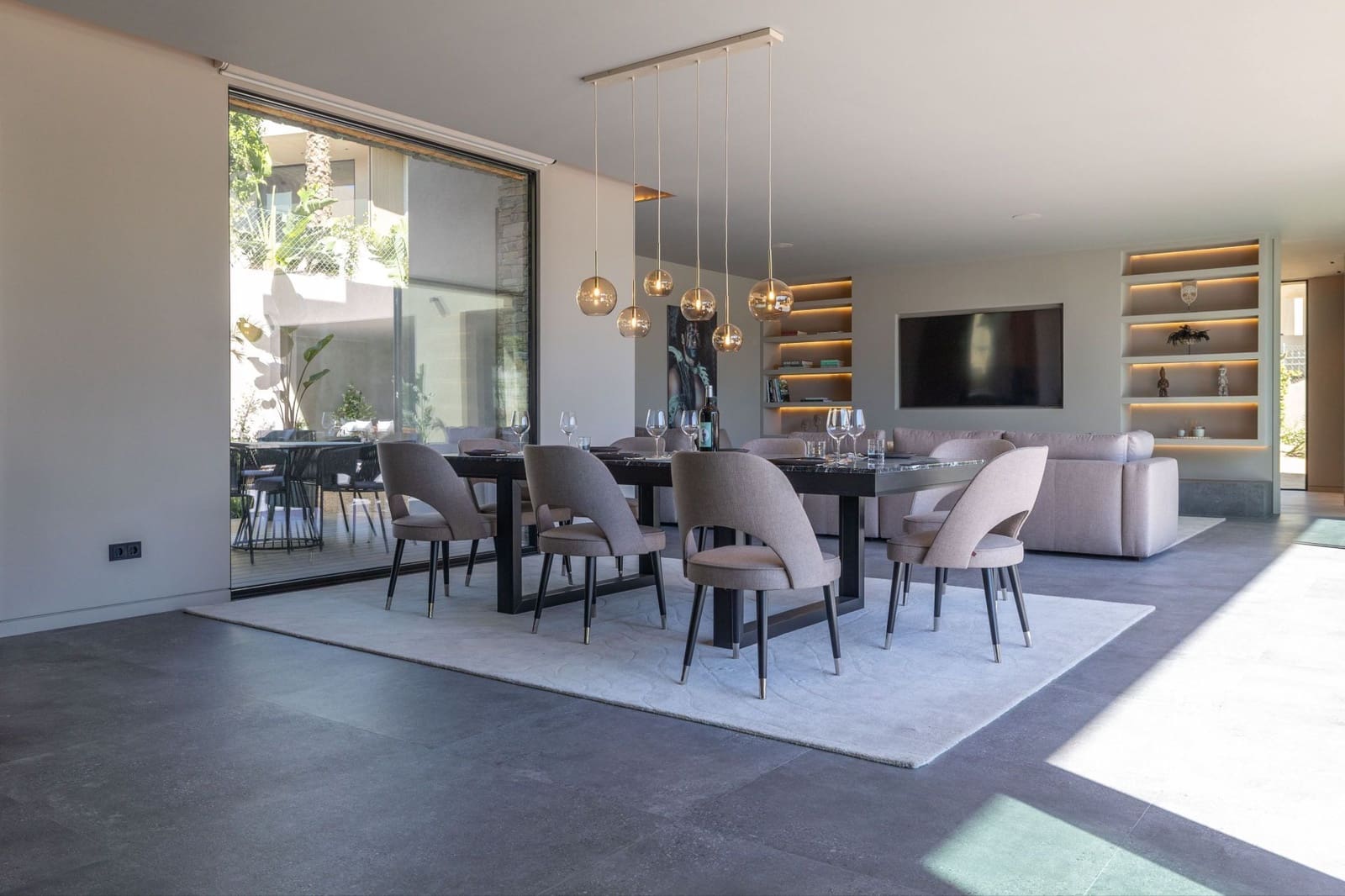 5 soveværelse Villa til salg i Cala Vinyes / Cala Vinyas / Cala Vinas med swimmingpool garage - € 7.500.000 (Ref: 8771469)