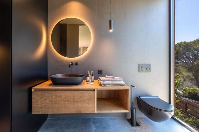 5 soveværelse Villa til salg i Cala Vinyes / Cala Vinyas / Cala Viñas, Calvià med swimmingpool garage - € 7.500.000 (Ref: 8771469)