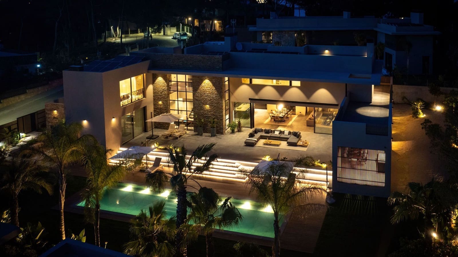 5 soveværelse Villa til salg i Cala Vinyes / Cala Vinyas / Cala Vinas med swimmingpool garage - € 7.500.000 (Ref: 8771469)