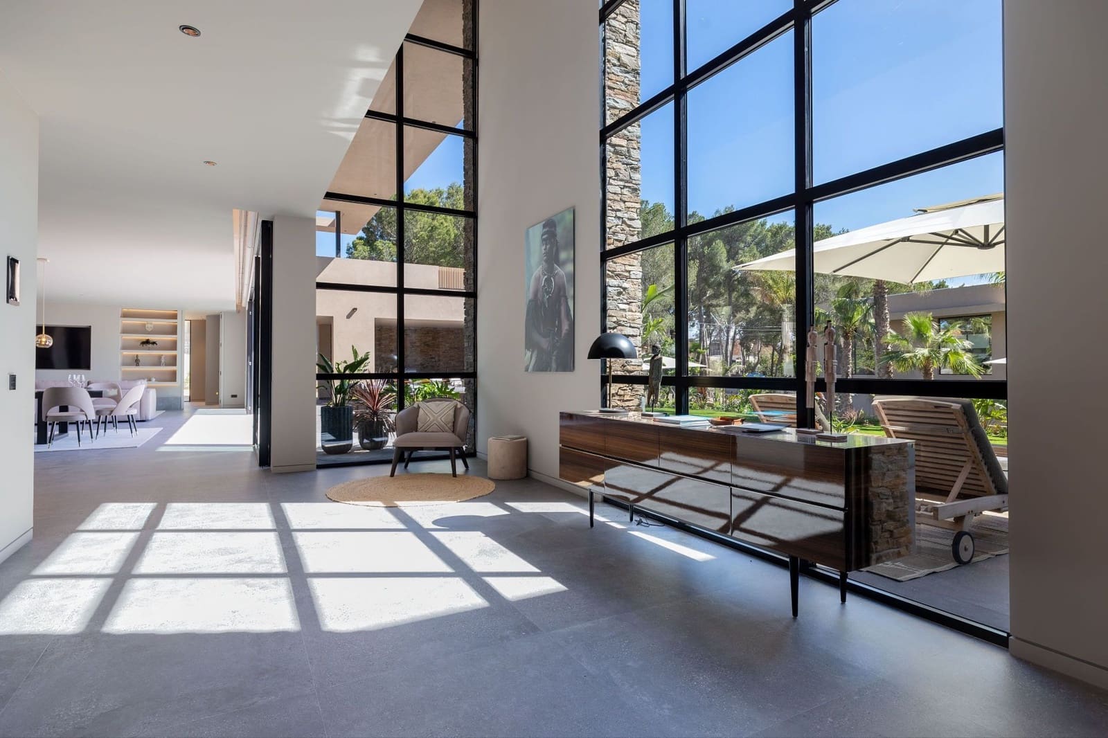 5 soveværelse Villa til salg i Cala Vinyes / Cala Vinyas / Cala Vinas med swimmingpool garage - € 7.500.000 (Ref: 8771469)