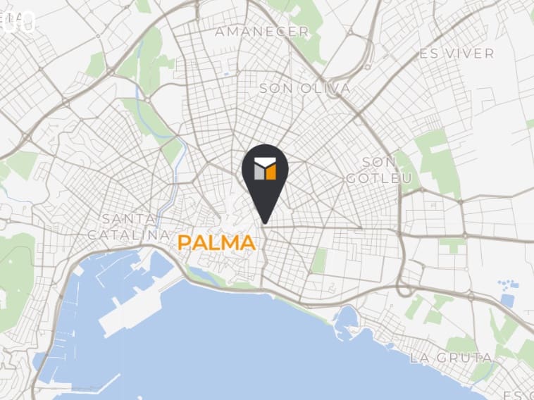 3 sypialnia Apartament na sprzedaż w Palma de Mallorca - 350 000 € (Ref: 8777649)