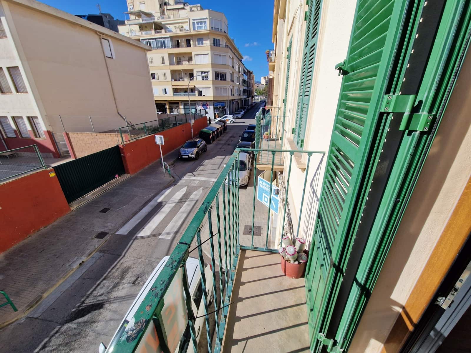 3 sypialnia Apartament na sprzedaż w Palma de Mallorca - 350 000 € (Ref: 8777649)