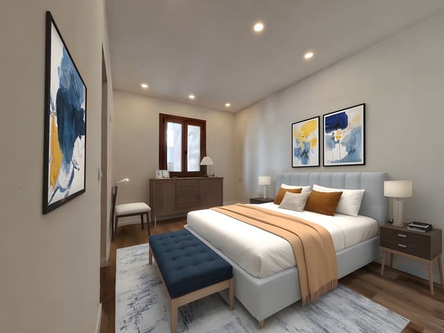 3 sovrum Lägenhet till salu i Marques de la Fonsanta, Palma de Mallorca - 350 000 € (Ref: 8777649)