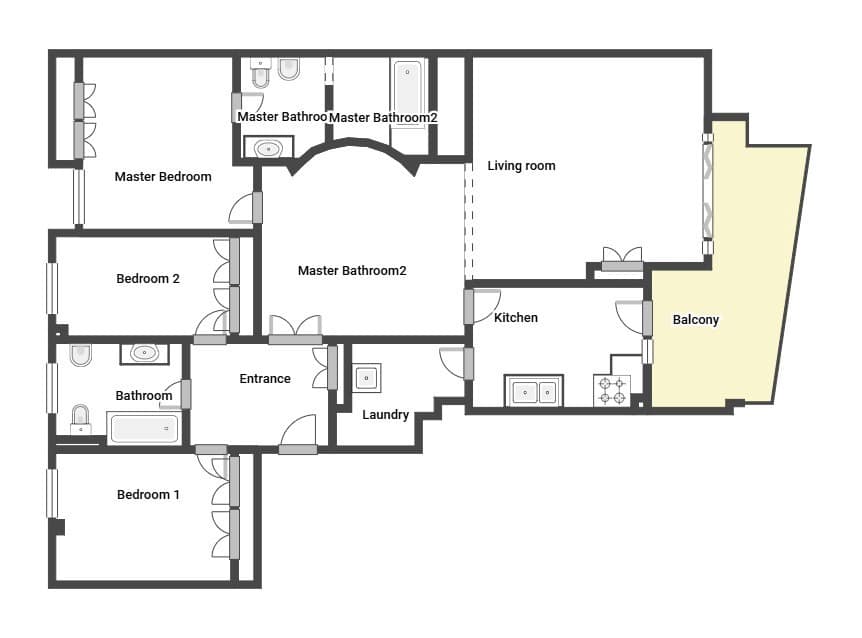 3 soverom Leilighet til salgs i Portocristo / Port de Manacor - € 600 000 (Ref: 8777650)