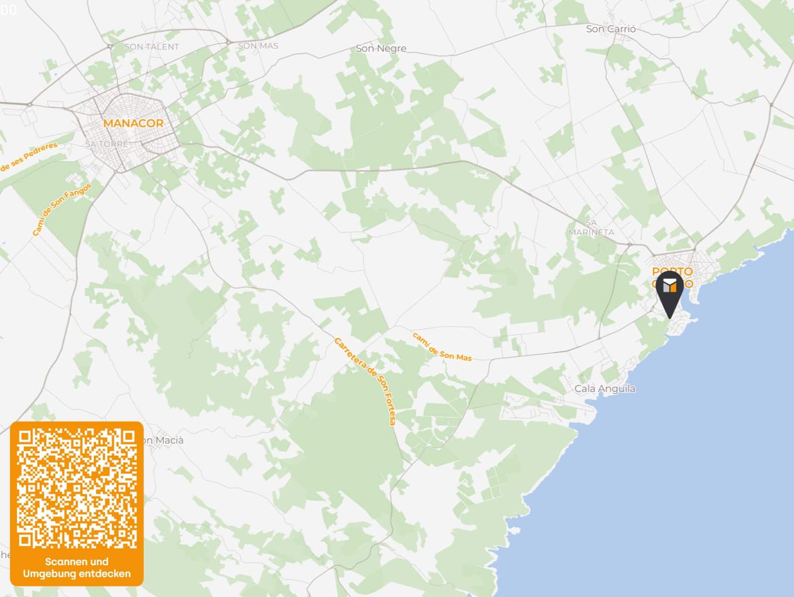 3 soverom Leilighet til salgs i Portocristo / Port de Manacor - € 600 000 (Ref: 8777650)