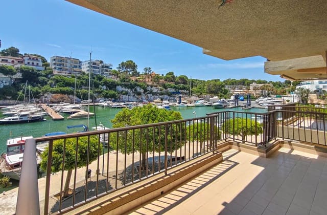 3 sypialnia Apartament na sprzedaż w Portocristo / Port de Manacor, Manacor - 600 000 € (Ref: 8777650)
