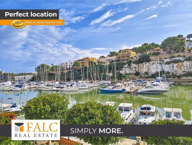 3 sypialnia Apartament na sprzedaż w Portocristo / Port de Manacor, Manacor - 600 000 € (Ref: 8777650)