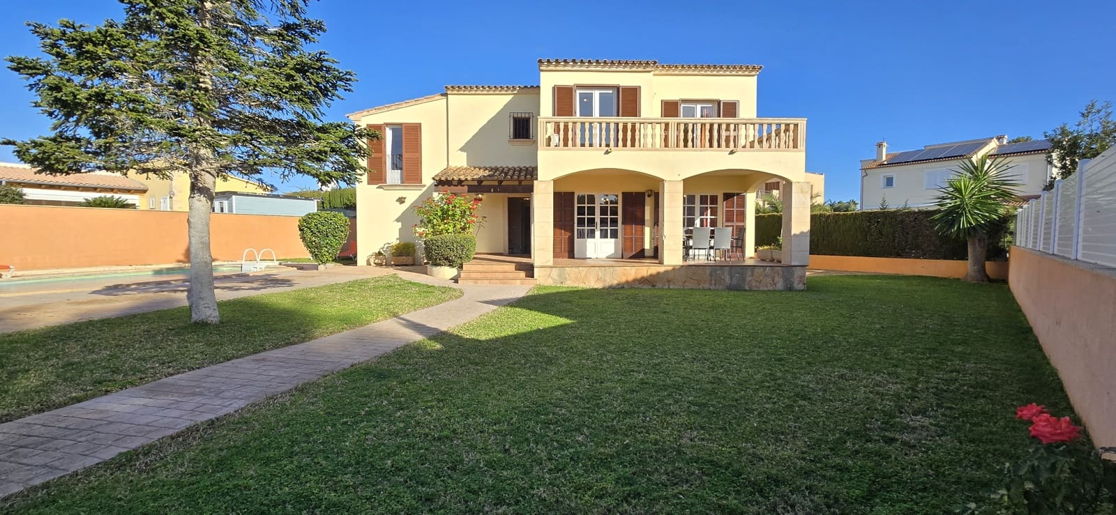 5 soveværelse Villa til salg i Sa Coma med swimmingpool garage - € 1.089.000 (Ref: 8780231)