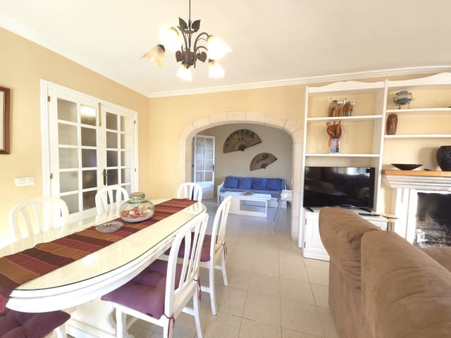 5 soverom Villa til salgs i Sa Coma, Sant Llorenç des Cardassar med svømmebasseng garasje - € 1 089 000 (Ref: 8780231)