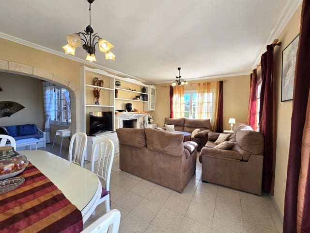 5 soverom Villa til salgs i Sa Coma, Sant Llorenç des Cardassar med svømmebasseng garasje - € 1 089 000 (Ref: 8780231)