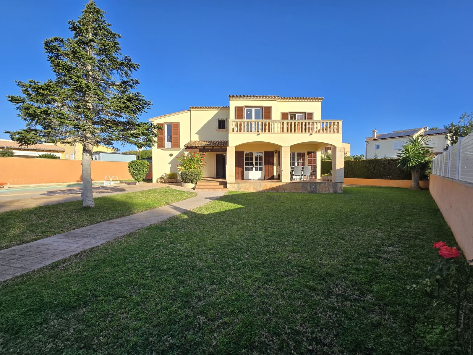 5 soveværelse Villa til salg i Sa Coma med swimmingpool garage - € 1.089.000 (Ref: 8780231)