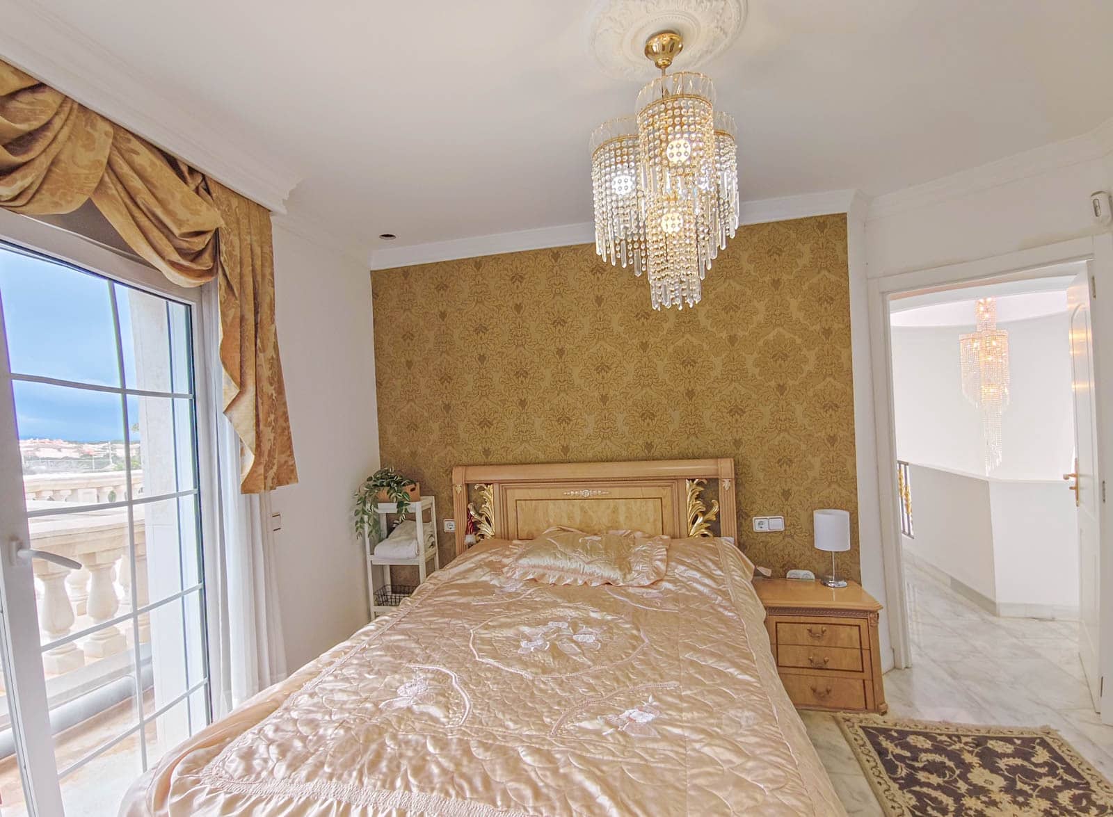 4 soveværelse Villa til salg i Llucmajor med swimmingpool garage - € 2.500.000 (Ref: 8780905)