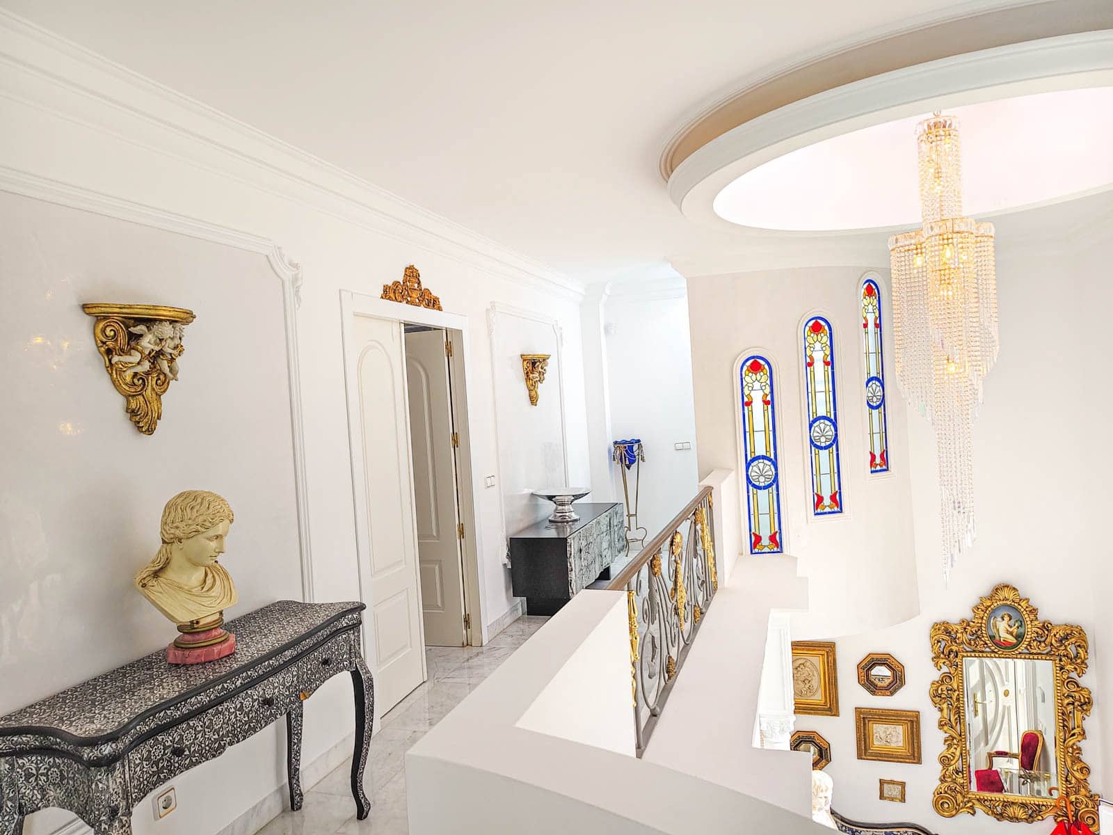 4 soveværelse Villa til salg i Llucmajor med swimmingpool garage - € 2.500.000 (Ref: 8780905)