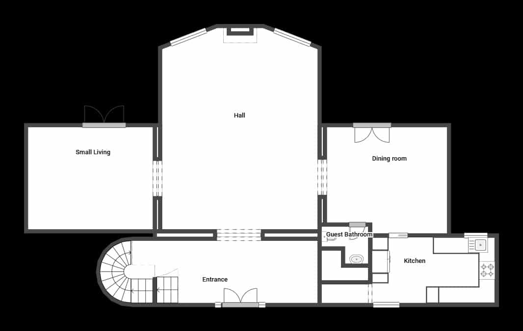 4 soveværelse Villa til salg i Llucmajor med swimmingpool garage - € 2.500.000 (Ref: 8780905)