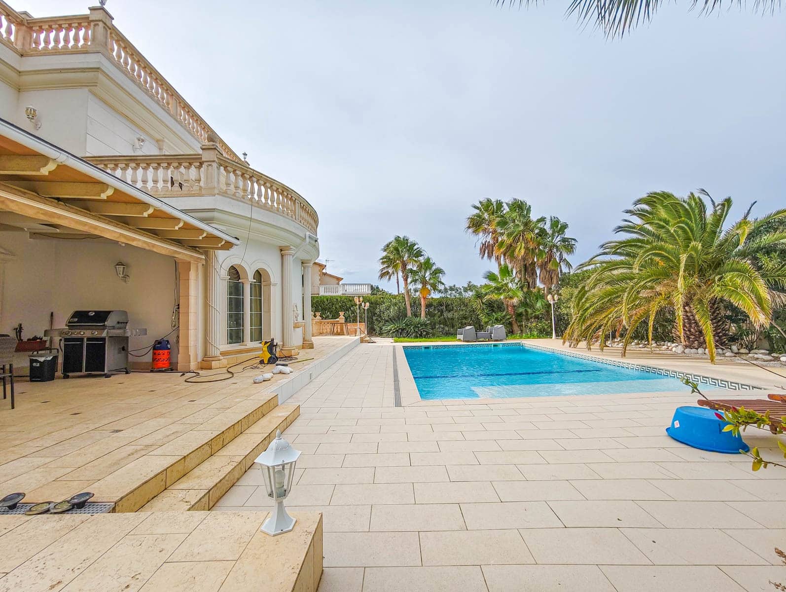 4 soveværelse Villa til salg i Llucmajor med swimmingpool garage - € 2.500.000 (Ref: 8780905)