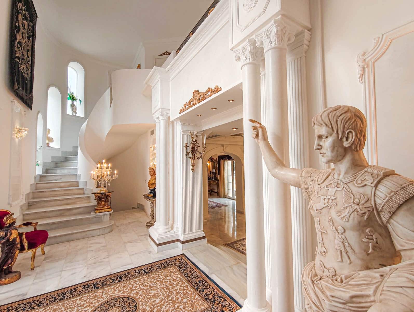 4 soveværelse Villa til salg i Llucmajor med swimmingpool garage - € 2.500.000 (Ref: 8780905)