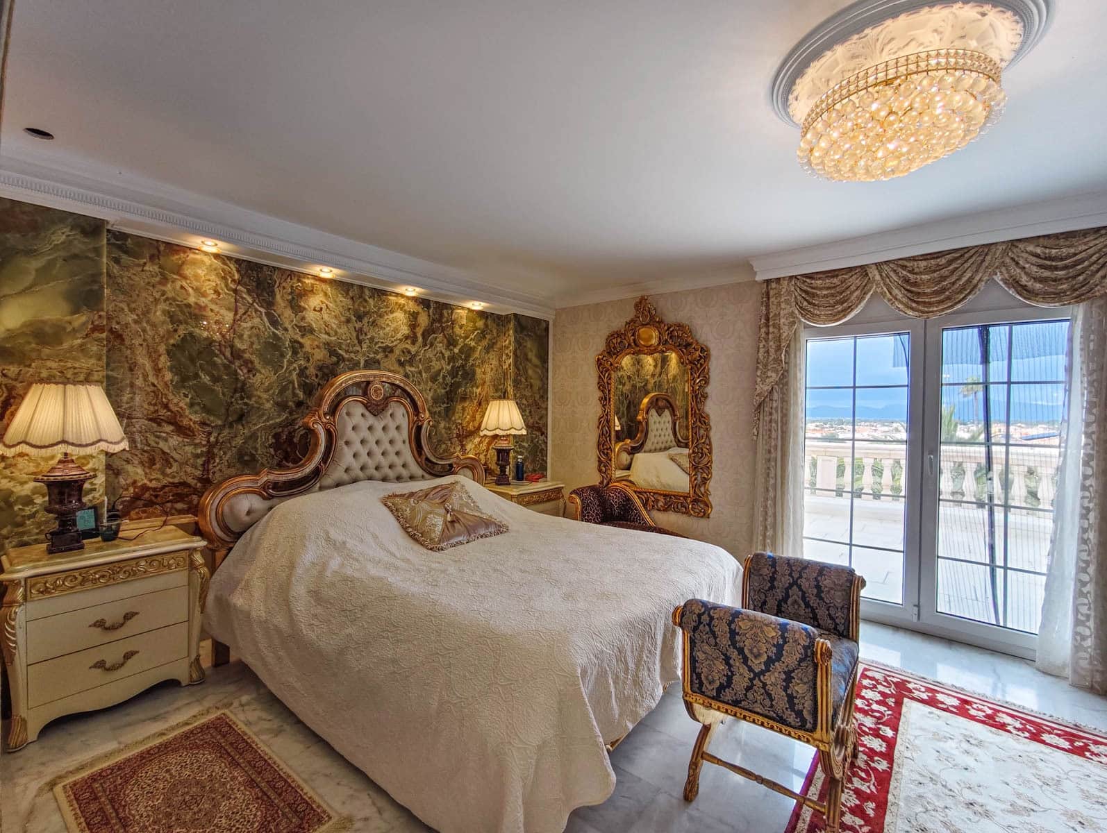 4 soveværelse Villa til salg i Llucmajor med swimmingpool garage - € 2.500.000 (Ref: 8780905)