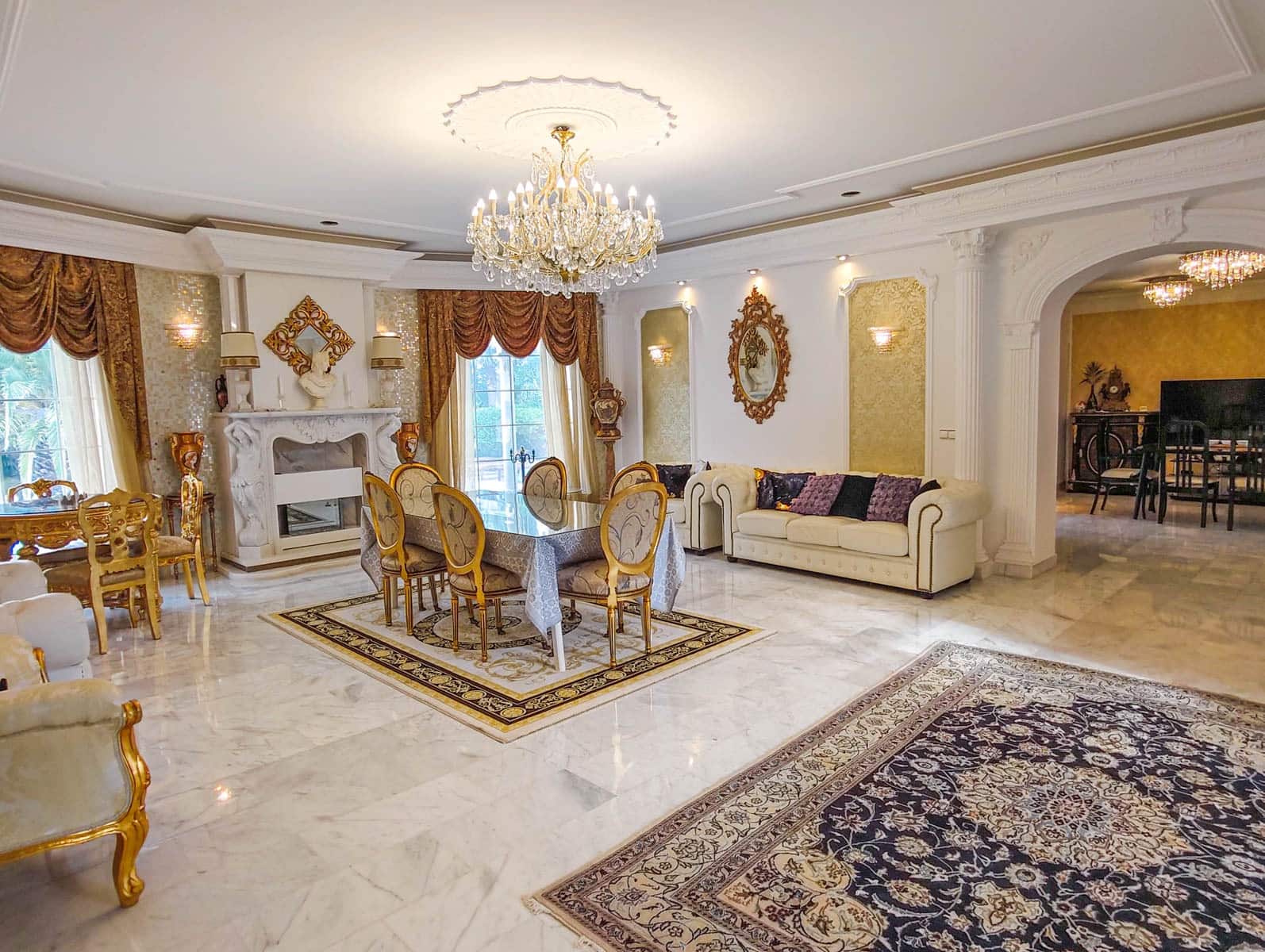 4 soveværelse Villa til salg i Llucmajor med swimmingpool garage - € 2.500.000 (Ref: 8780905)