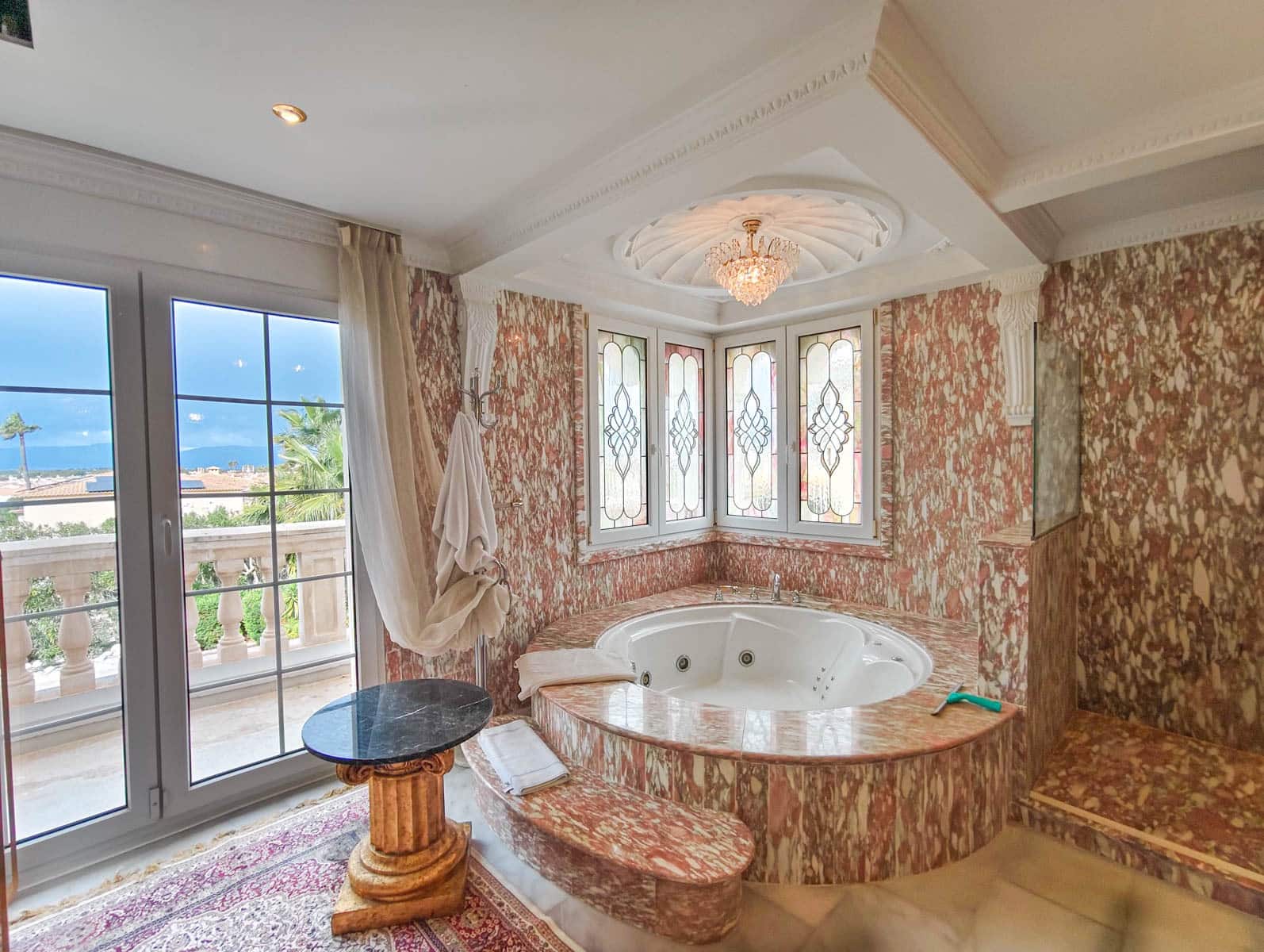 4 soveværelse Villa til salg i Llucmajor med swimmingpool garage - € 2.500.000 (Ref: 8780905)