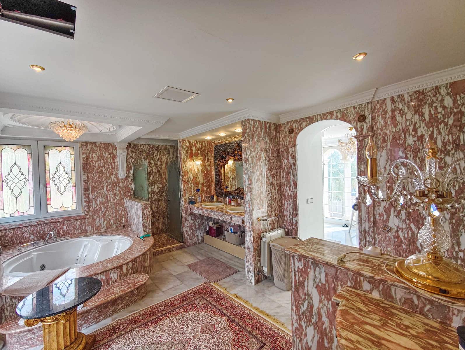 4 soveværelse Villa til salg i Llucmajor med swimmingpool garage - € 2.500.000 (Ref: 8780905)