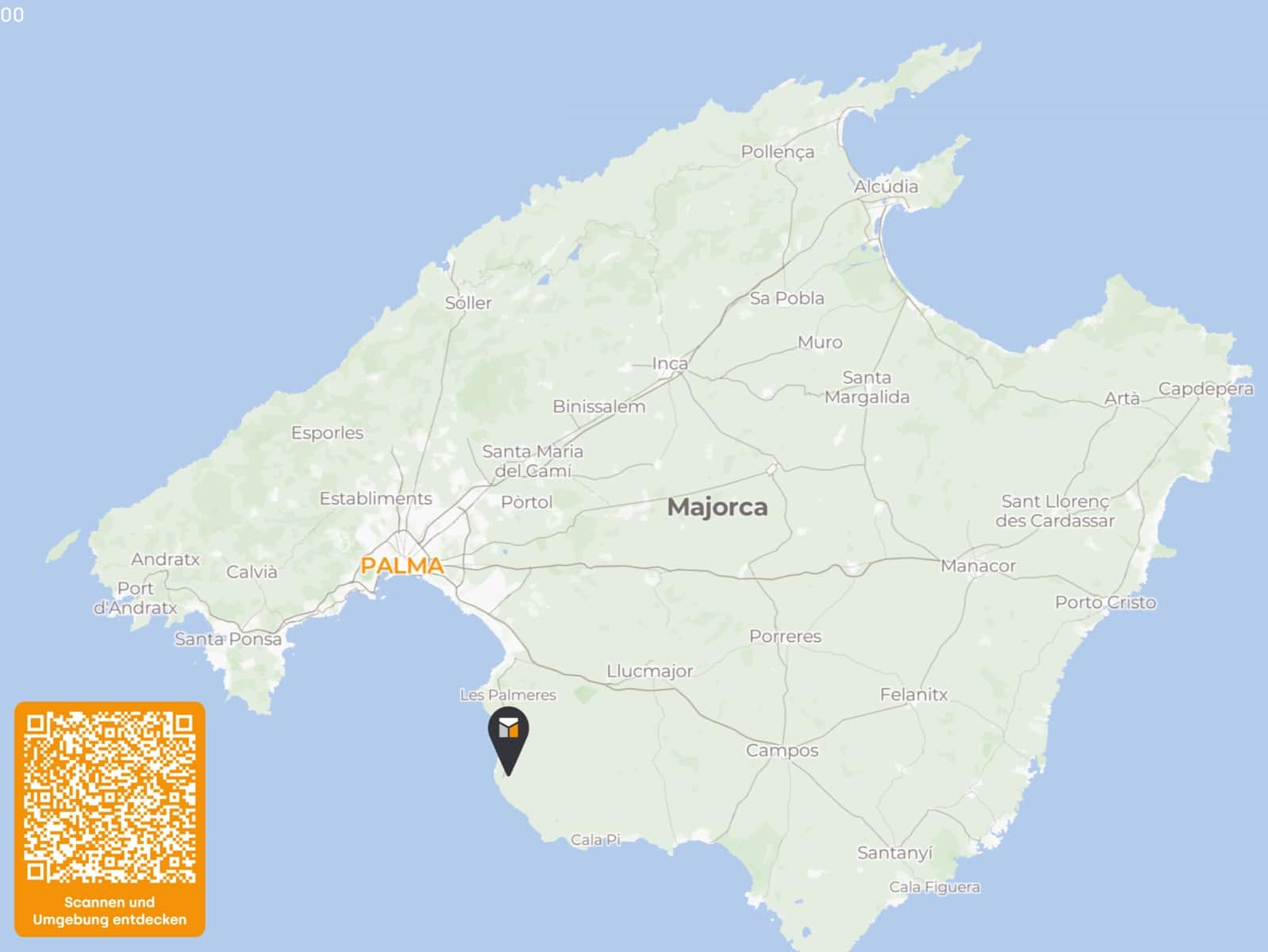 4 soveværelse Villa til salg i Llucmajor med swimmingpool garage - € 2.500.000 (Ref: 8780905)