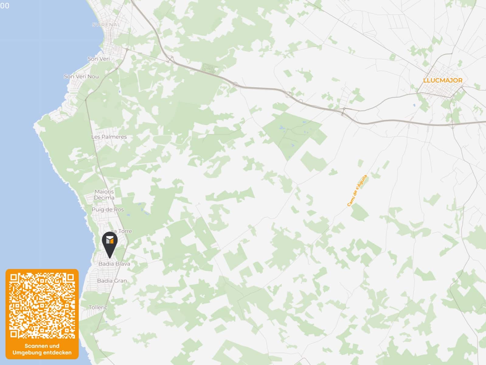 4 soveværelse Villa til salg i Llucmajor med swimmingpool garage - € 2.500.000 (Ref: 8780905)