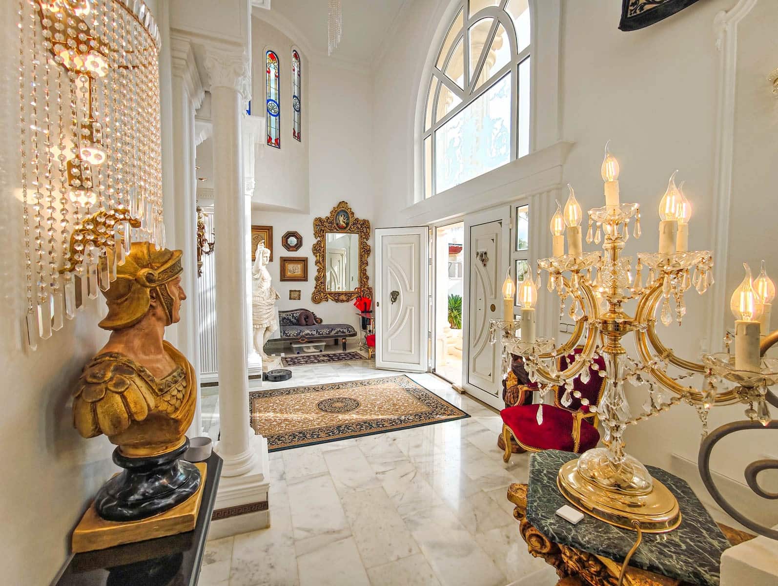 4 soveværelse Villa til salg i Llucmajor med swimmingpool garage - € 2.500.000 (Ref: 8780905)