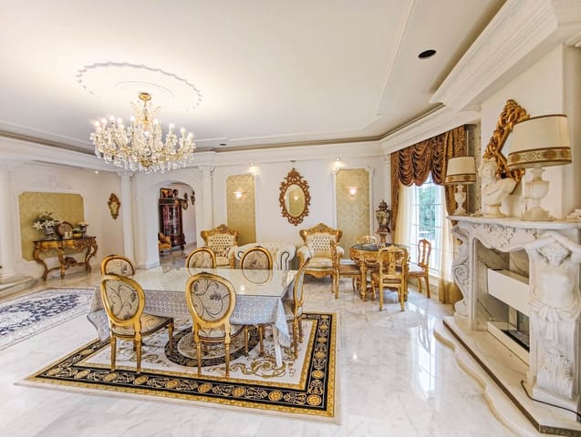 4 sypialnia Willa na sprzedaż w Sa Torre (Llucmajor), Llucmajor z basenem garażem - 2 500 000 € (Ref: 8780905)