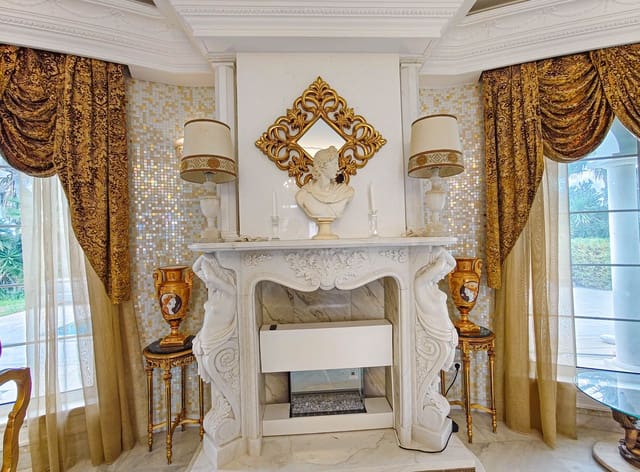 4 sypialnia Willa na sprzedaż w Sa Torre (Llucmajor), Llucmajor z basenem garażem - 2 500 000 € (Ref: 8780905)